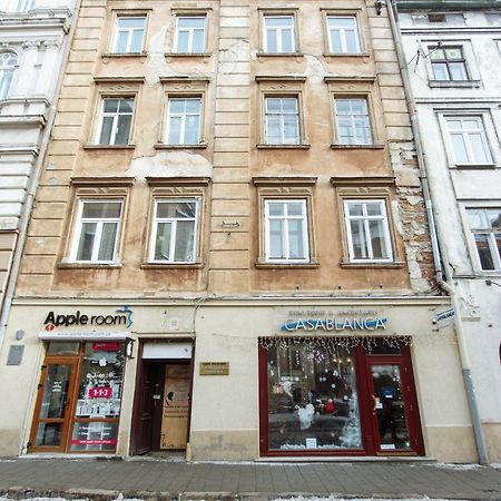 Halytska Lejlighed Lviv Eksteriør billede